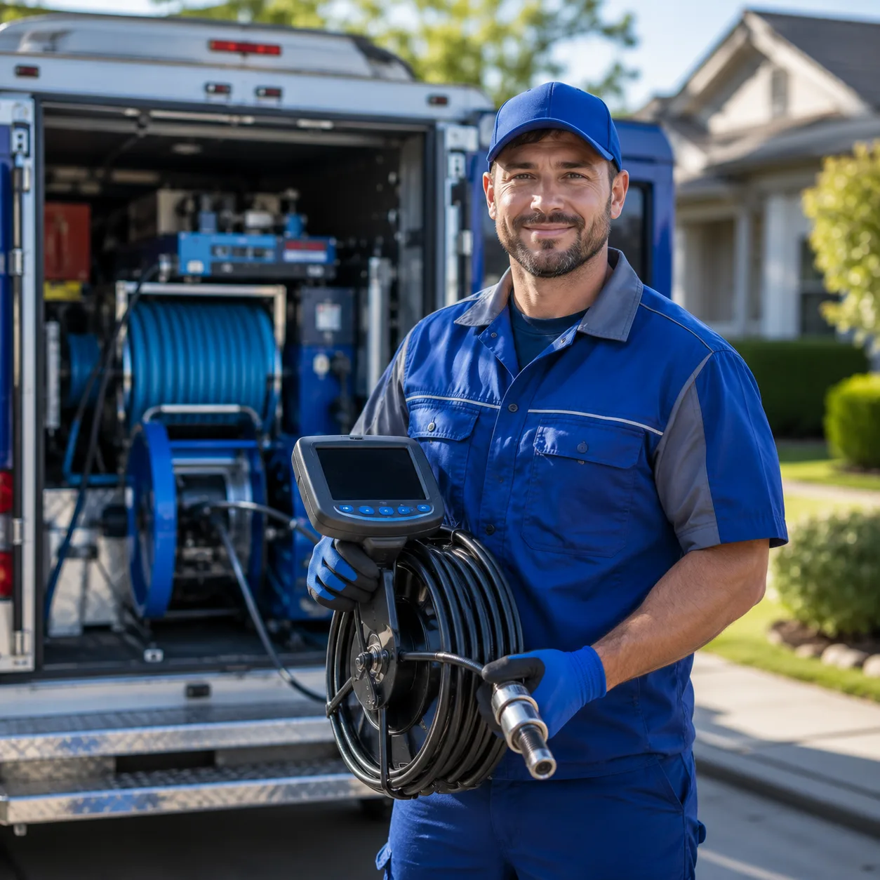 Local drainage restoration specialists in Benson, IL